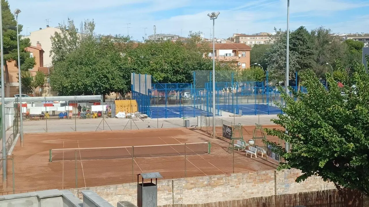 Apartamento El Maset Tàrrega 0*,